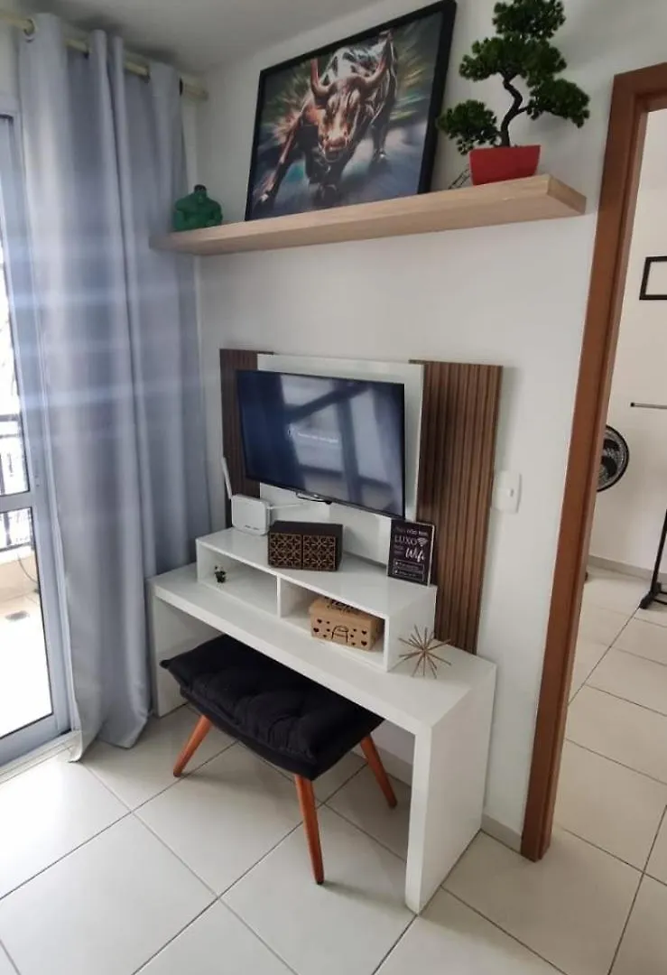 Apartment Lindo Apart Em Resort Brasilia Brazil