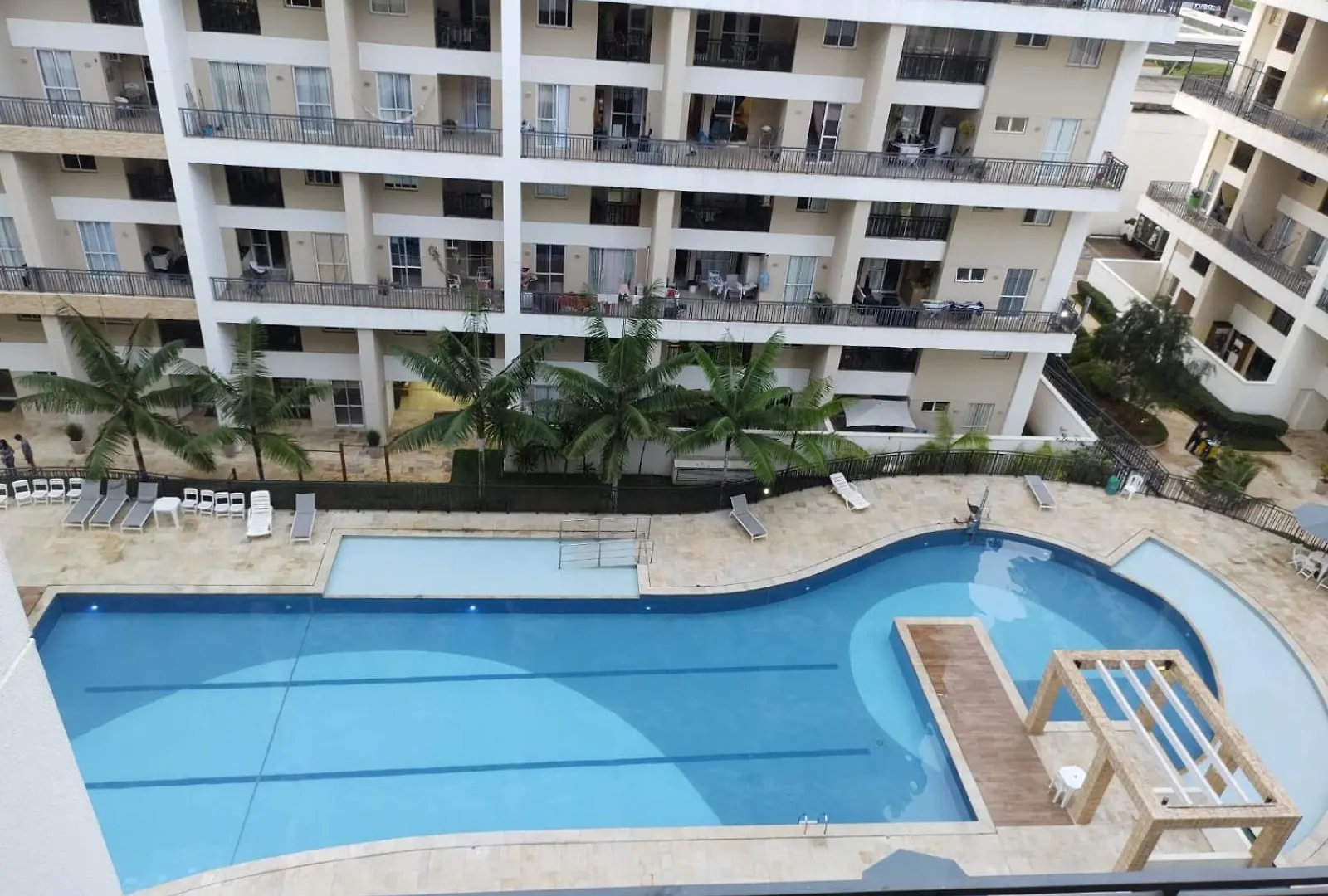 Lindo Apart Em Resort Brasilia Brazil