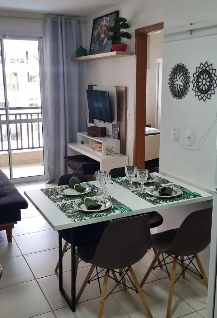 Lindo Apart Em Resort Brasilia