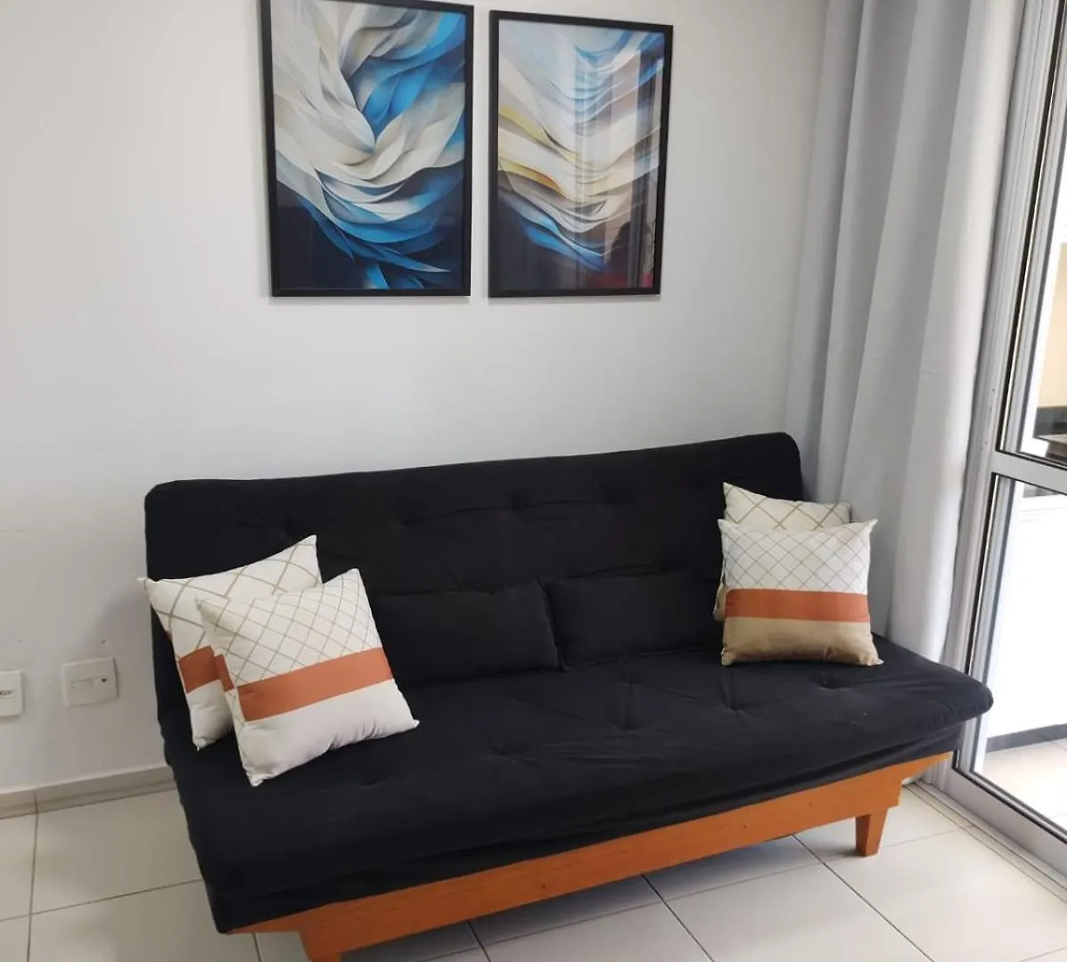 Lindo Apart Em Resort Brasilia