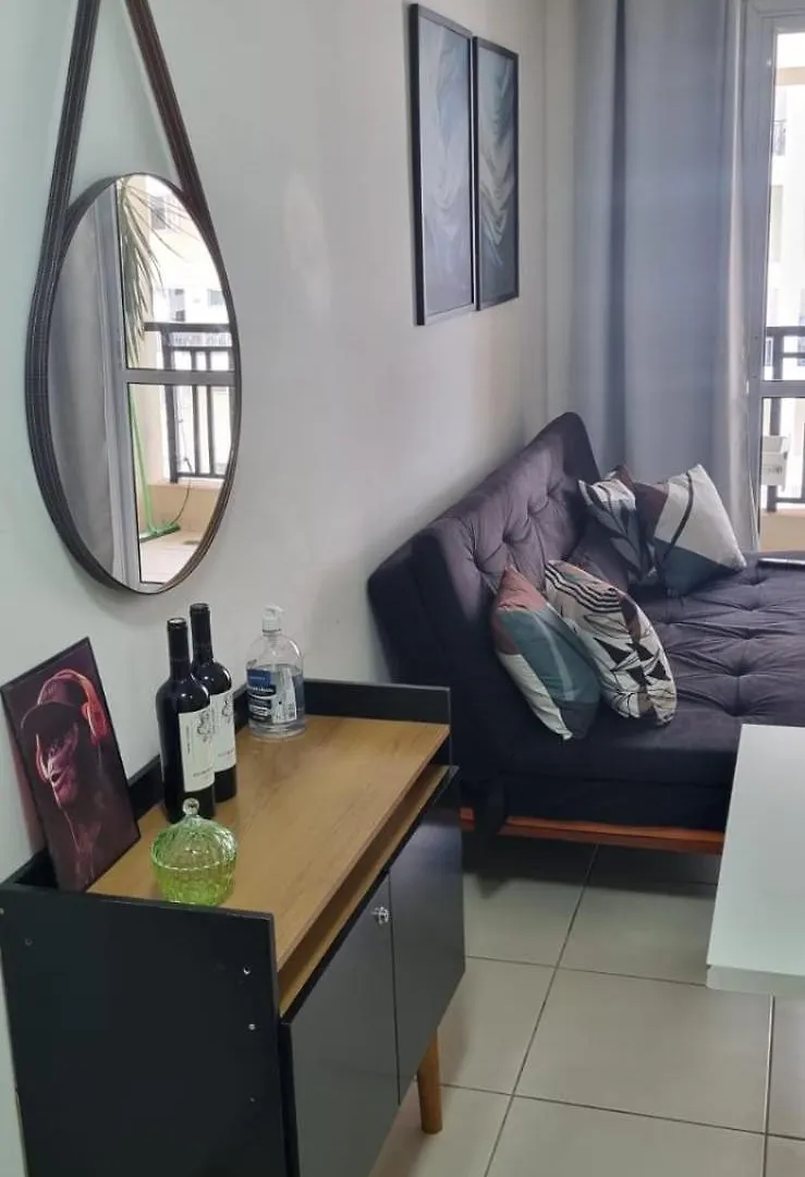 Apartment Lindo Apart Em Resort Brasilia