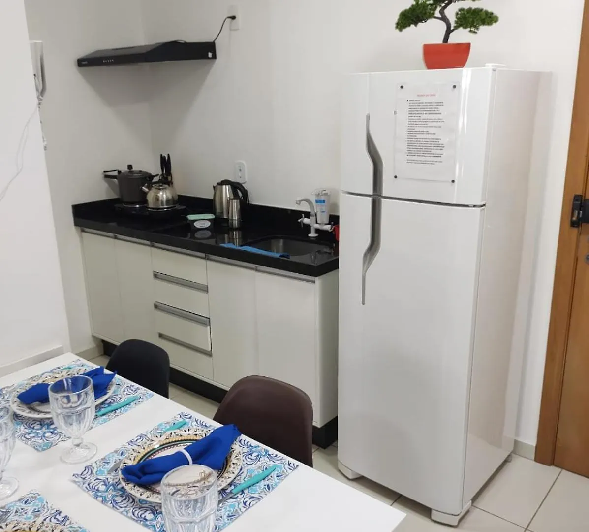 Lindo Apart Em Resort Brasilia Brazil