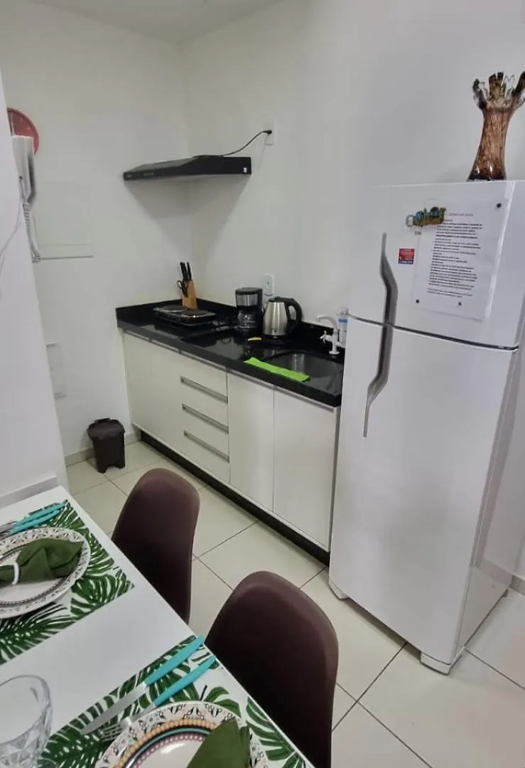 Lindo Apart Em Resort Brasilia Apartment