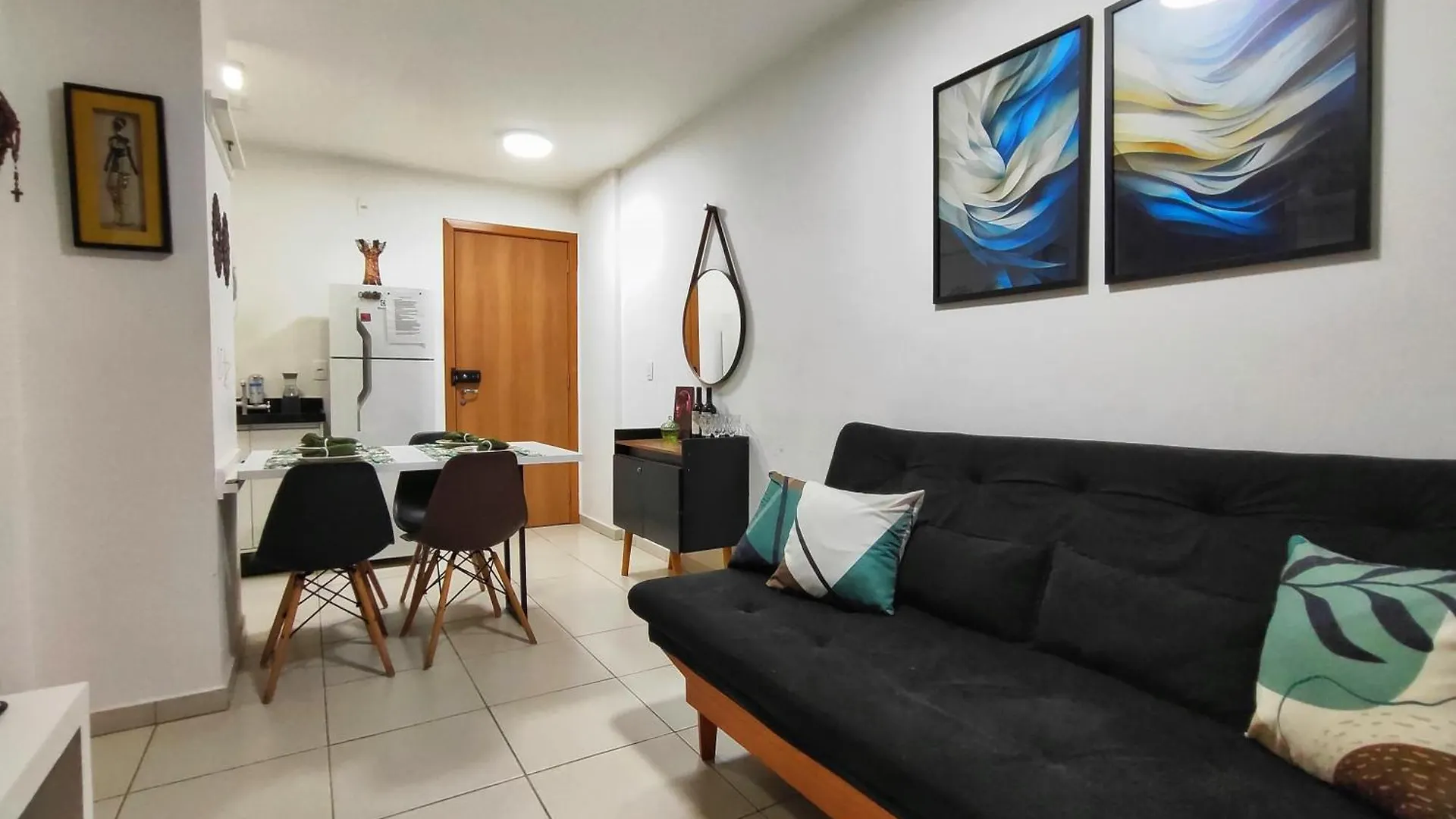 Lindo Apart Em Resort Brasilia Brazil
