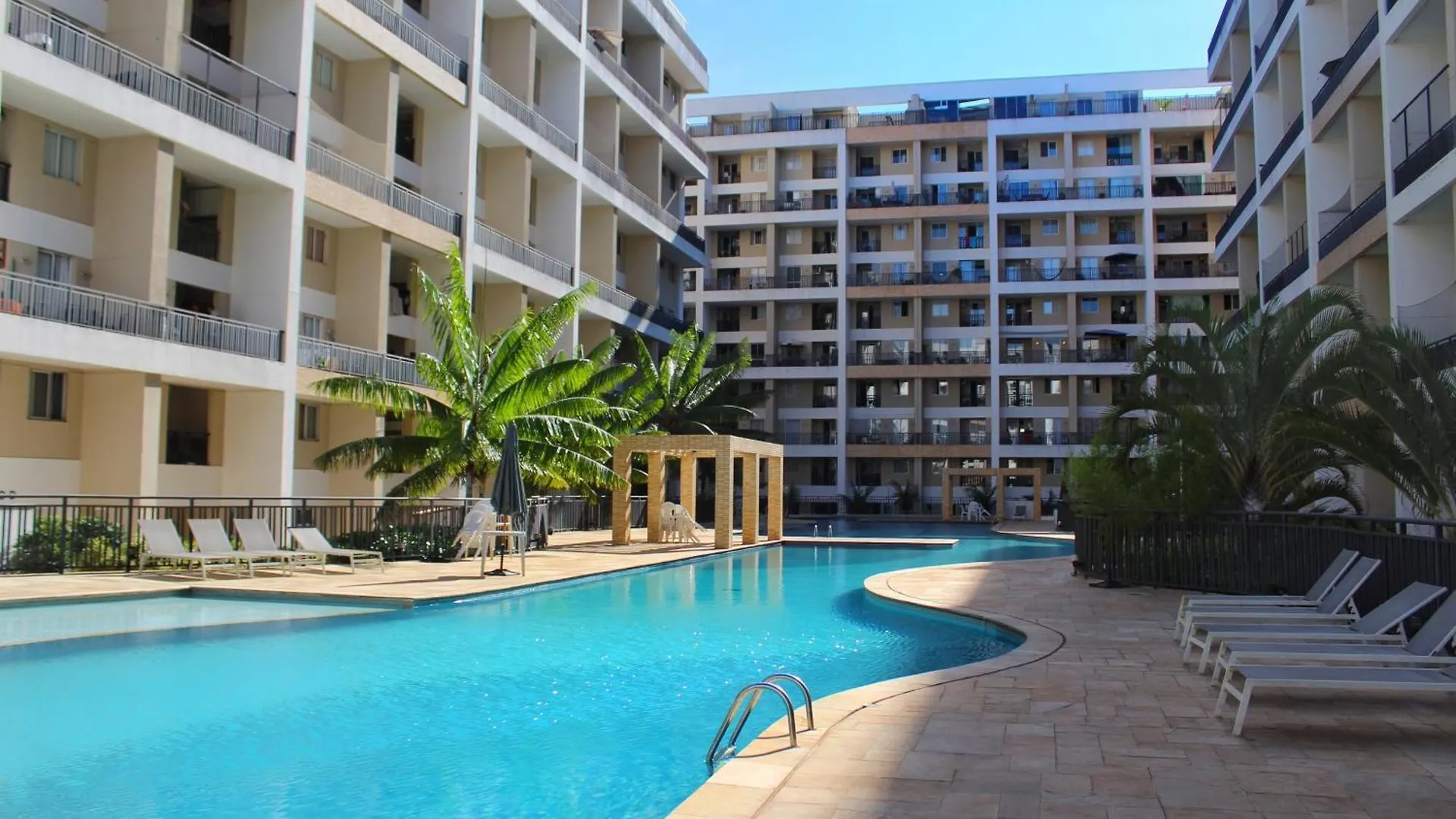 Lindo Apart Em Resort Brasilia Apartment