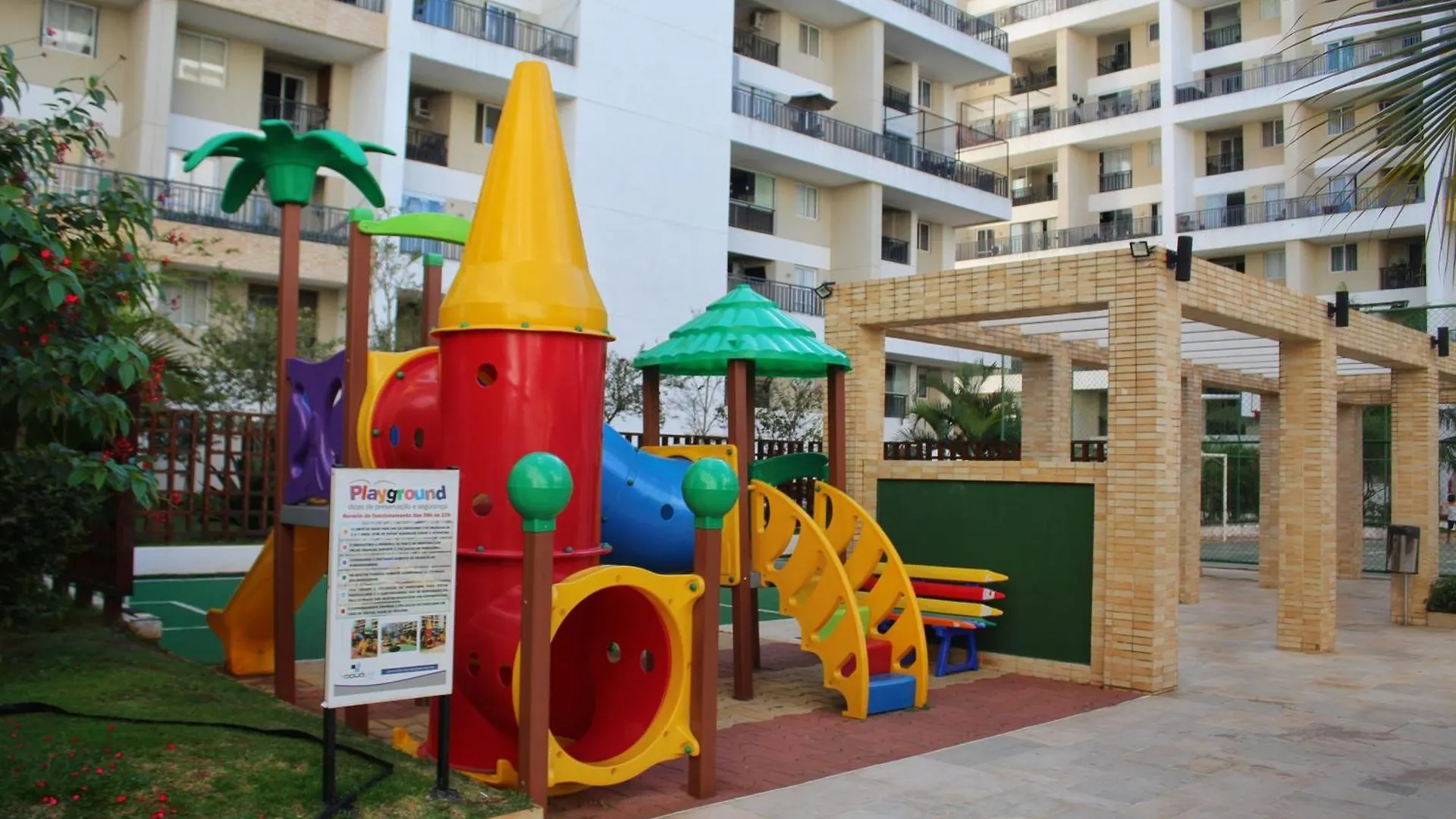 Lindo Apart Em Resort Brasilia