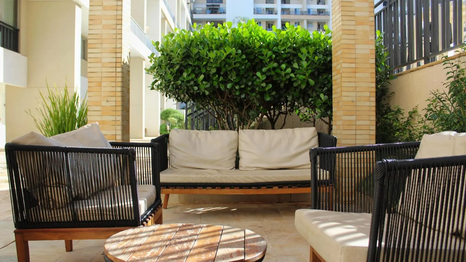 Apartment Lindo Apart Em Resort Brasilia Brazil