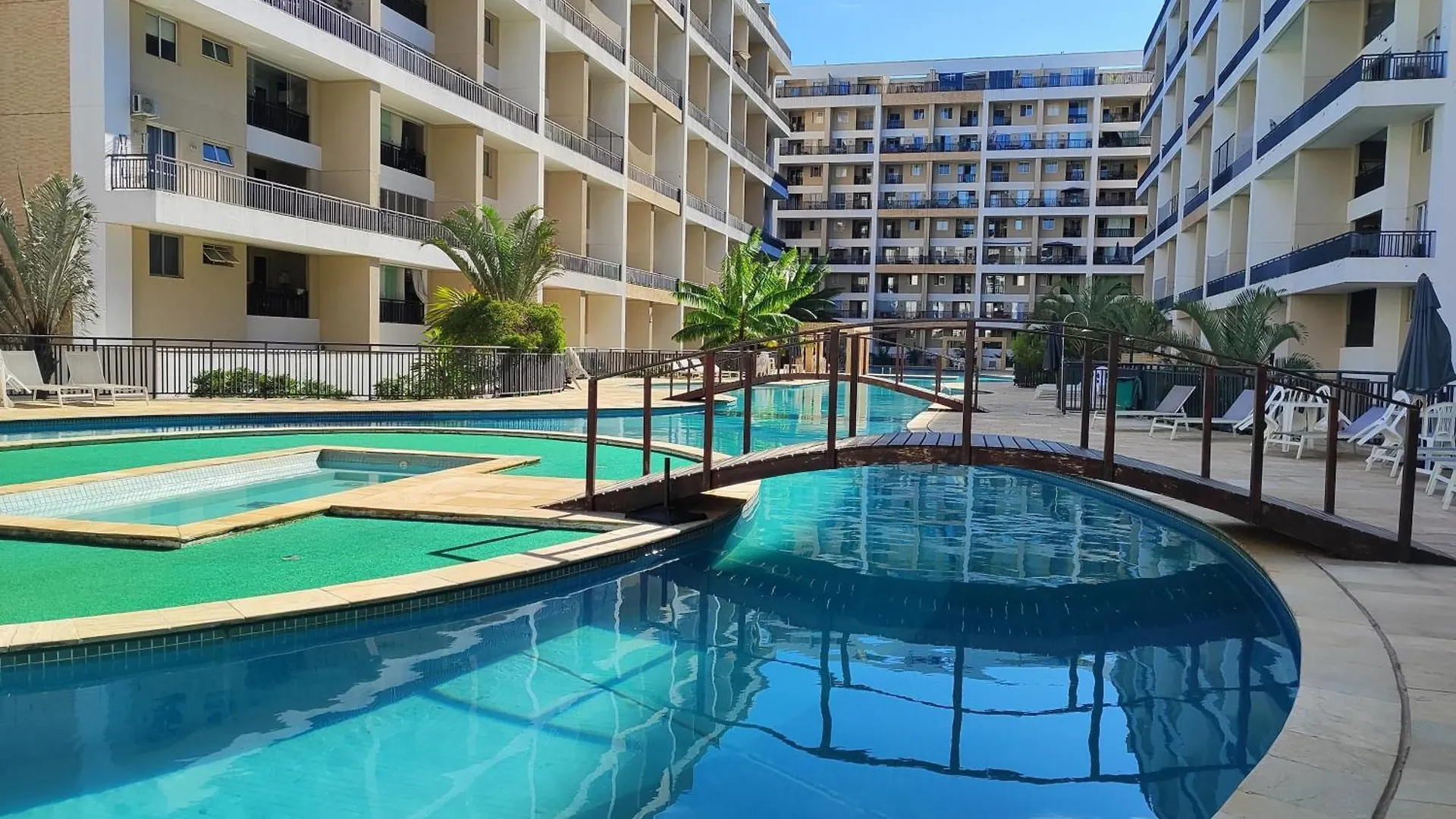 Lindo Apart Em Resort Brasilia 0*,  Brazil
