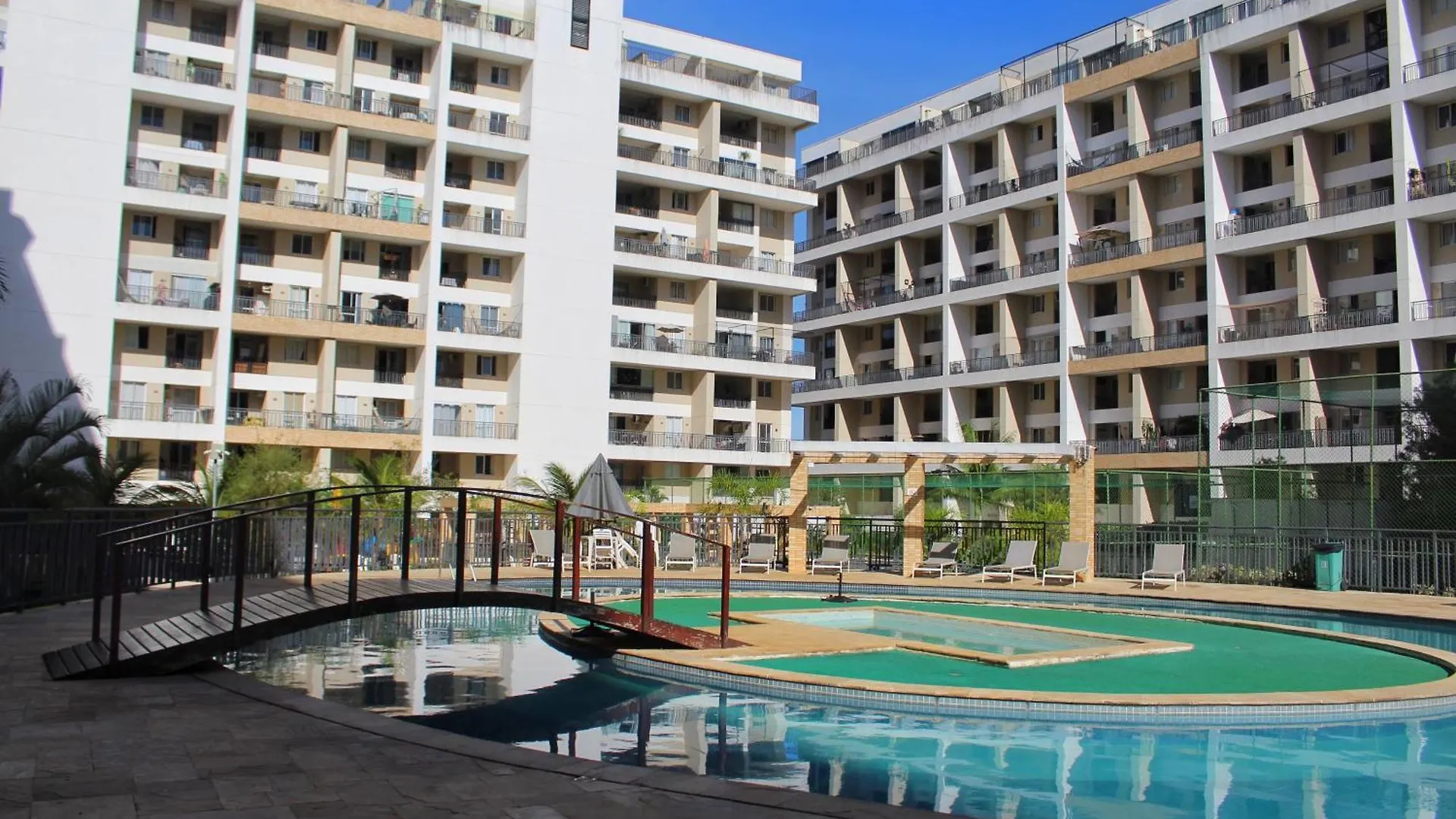 Apartment Lindo Apart Em Resort Brasilia