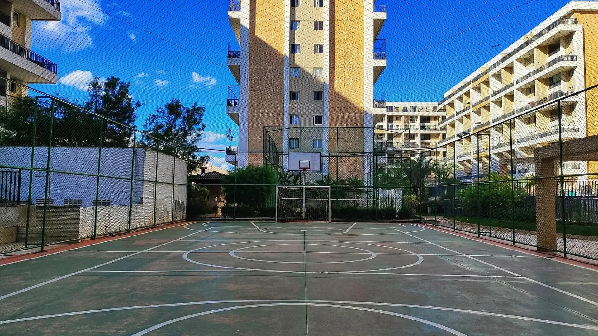 Lindo Apart Em Resort Brasilia Apartment